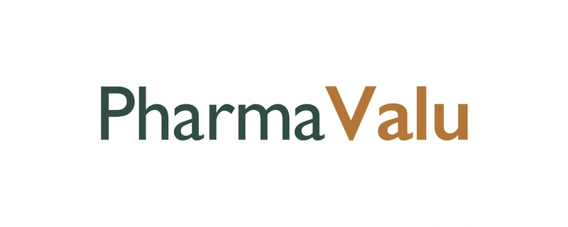 PharmaValu name artwork