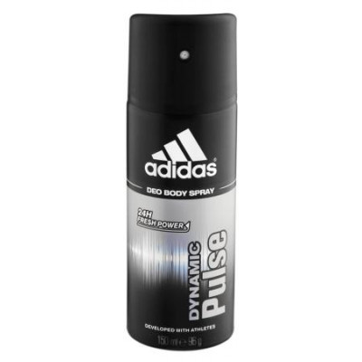 Adidas Dynamic Pulse Deodorant 150ml